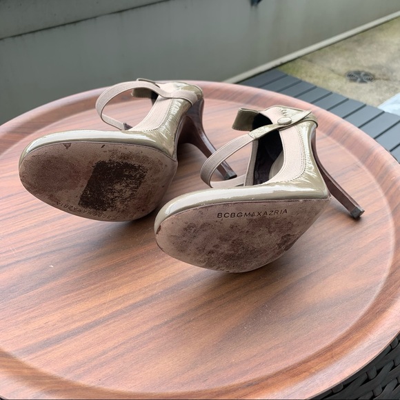 BCBGMaxAzria - Patent Leather Ballet Pump - Picture 5 of 6